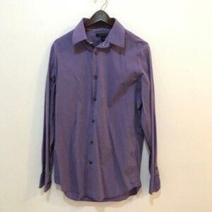 Banana Republic Mens' Button Up Long-Sleeve Shirt